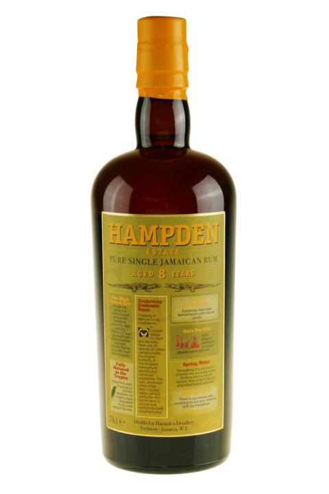 Hampden Estate 8 years 46% - Rom Hampden Estate 8 years 46% - Rom